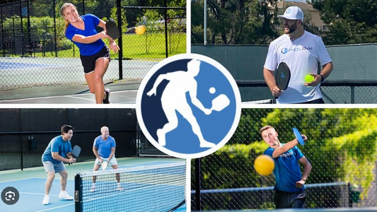 Pickleball Video Trainings