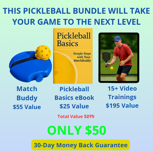 Ultimate Pickleball Bundle